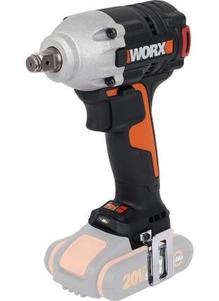 WORX WX272.9 20V 300NM Brushless Professional Impact Wrench Battery Not Included  - Image 1