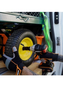 WORX WX272.9 20V 300NM Brushless Professional Impact Wrench Battery Not Included  - Image 3