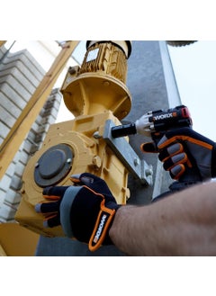 WORX WX272.9 20V 300NM Brushless Professional Impact Wrench Battery Not Included  - Image 4