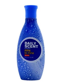 Nine to Mine Daily Scent Cologne 125ml