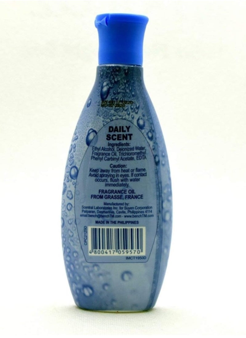 Bench - Nine to Mine Daily Scent Cologne 125ml - Image 1