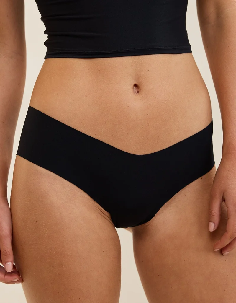 Aerie  Aerie SMOOTHEZ No Show Cheeky Underwear for Women | Best Price UAE