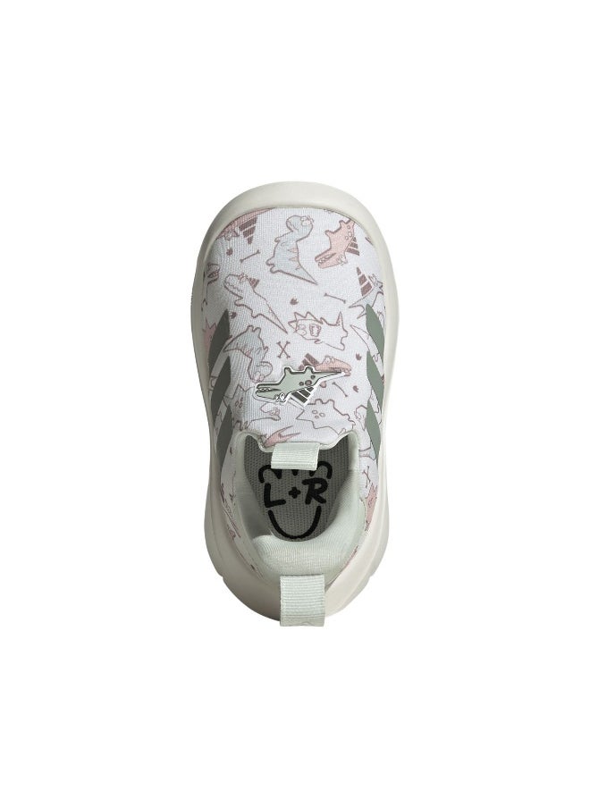 Adidas adidas dino monofit trainer infants unisex shoes  - Image 3