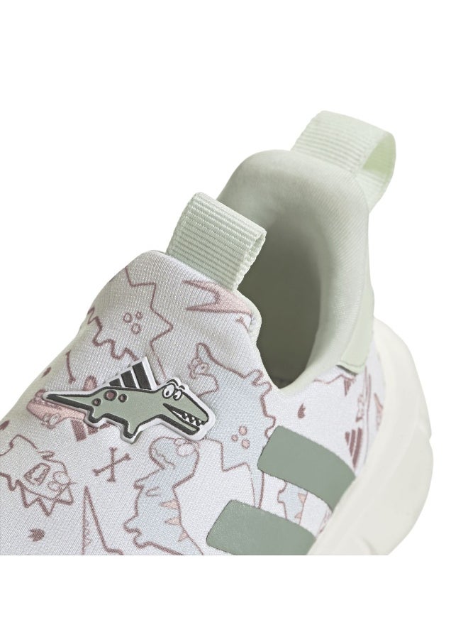 Adidas - adidas dino monofit trainer infants unisex shoes - Image 1