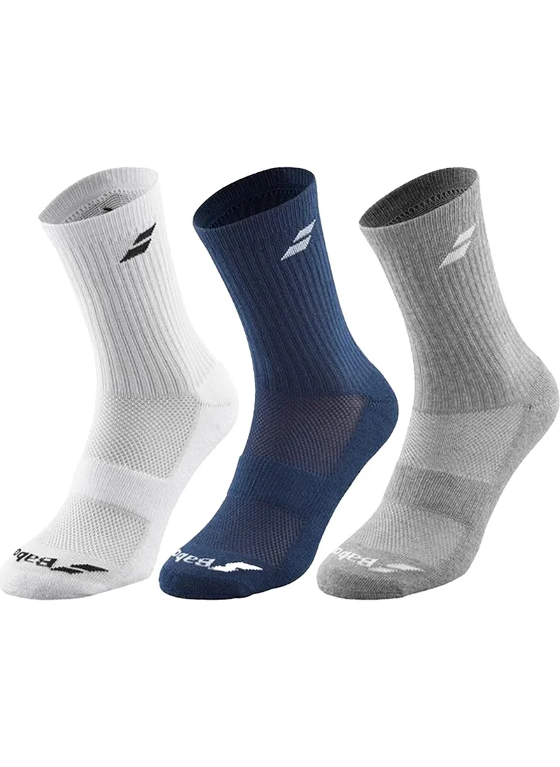 BabolaT 3-pack Kids Tennis Socks