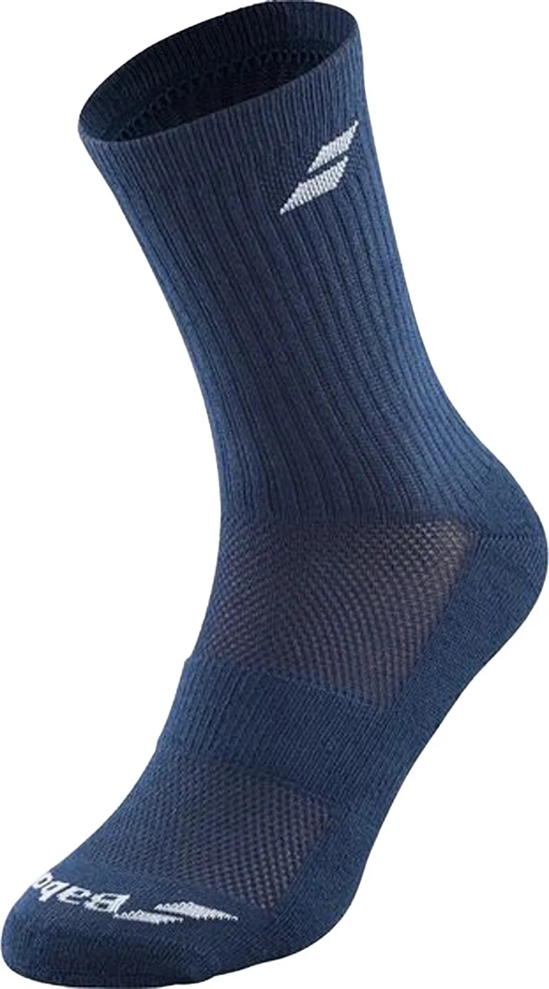 Babolat 3-pack Kids Tennis Socks