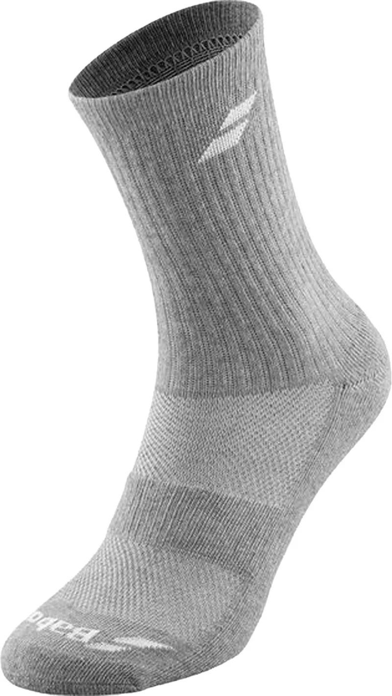 Babolat 3-pack Kids Tennis Socks