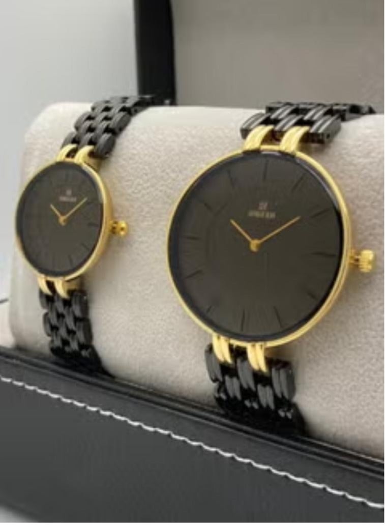 ANEMAR MAN Royal men's and women's watch set