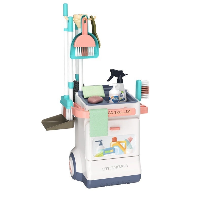 JC Kids Pretend Play Electric Doctor Set with Light & Sound - Educational Toy for  Role-Playing - Image 1