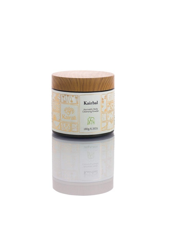 Kairali Ayurveda Kairbal Powder For Beautiful Glowing Skin for Body wash (180 grams) - Image 1