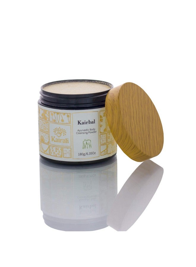Kairali Ayurveda Kairbal Powder For Beautiful Glowing Skin for Body wash (180 grams) - Image 2