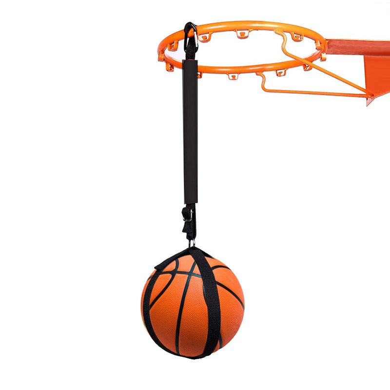 Volleyball Trainer Basketball Training System Training Aid Home Training Equipment to Improve Your Jumping Arm Speed and Spiking Power - Image 1
