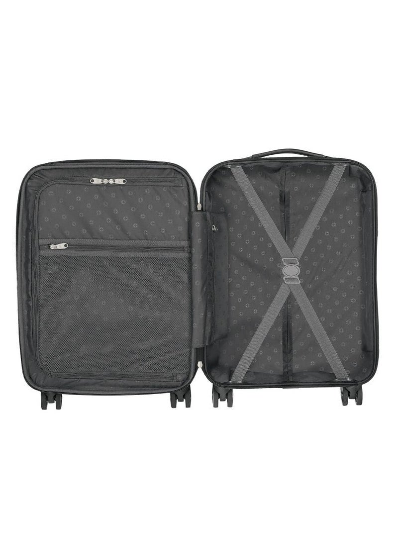 Wenger Vaiana Carry-On Hardside Expandable 56cm Cabin Luggage Trolley Black- 612353 - Image 5