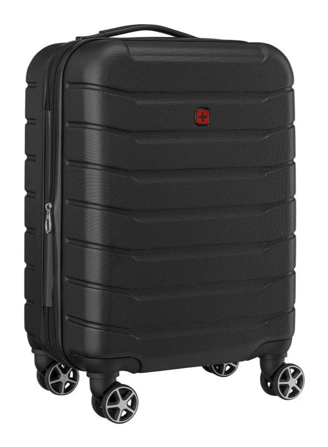 فيجنر حقيبة ترولي كابينة فايانا قابلة للتوسيع 56 سم سوداء - Image 3