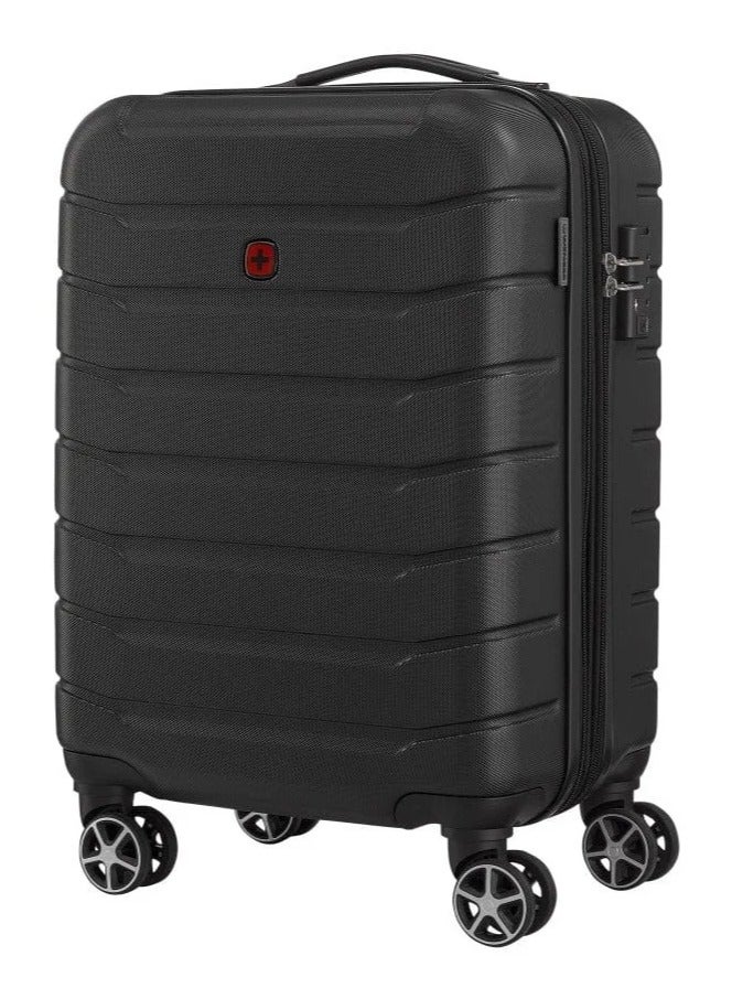 فيجنر حقيبة ترولي كابينة فايانا قابلة للتوسيع 56 سم سوداء - Image 4