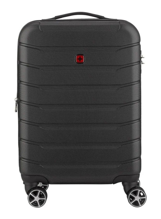 فيجنر حقيبة ترولي كابينة فايانا قابلة للتوسيع 56 سم سوداء - Image 2