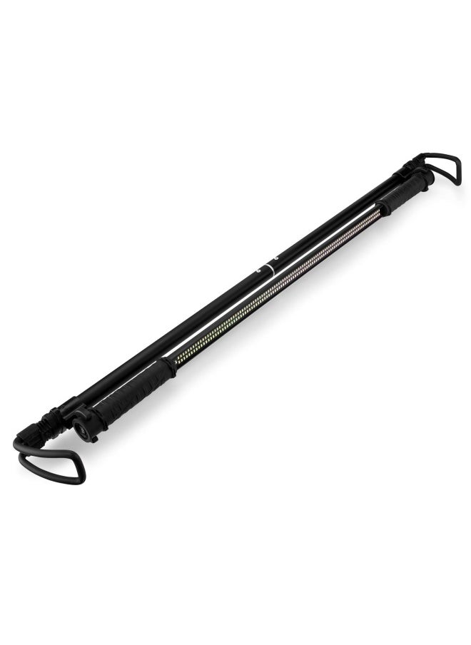 Neiko - 40447A Rechargeable Cordless Underhood Work Light 202 Smd Led Light Bar With Max 1 200 Lumens Li-Ion Battery And 2 Brightness Modes - Image 1