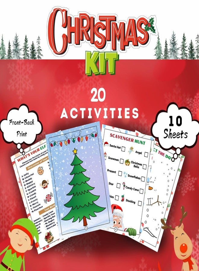EDUSTAR Christmas Kit - Image 2