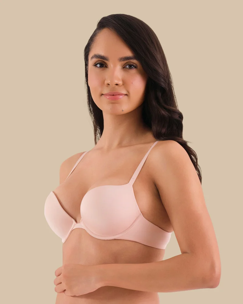 La Senza La Senza Sexy Gel Padding Plunge Bra