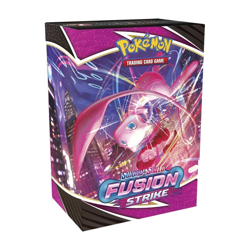 Pokemon TCG: Sword & Shield Fusion Strike Build and Battle Booster Kit Box Set - Image 2