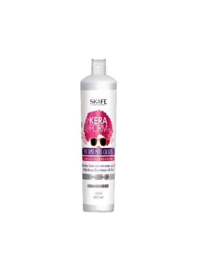 Keraform / I love my Curls Conditioner 500ml