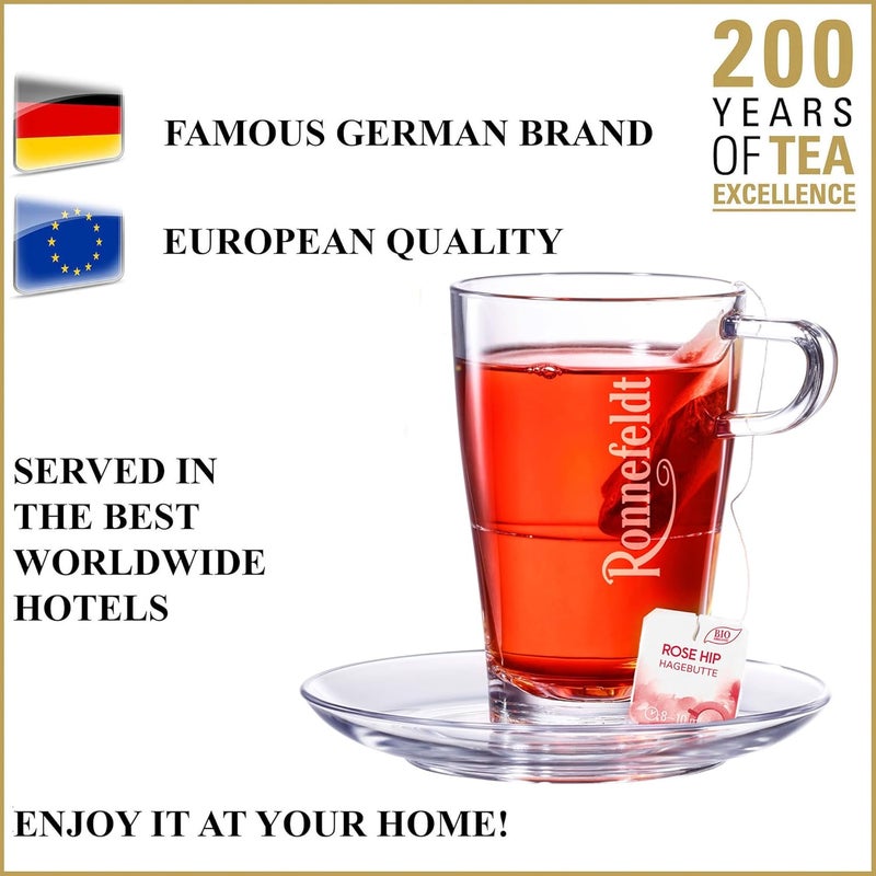 Ronnefeldt Teavelope® Rose Hip Tea - Image 3
