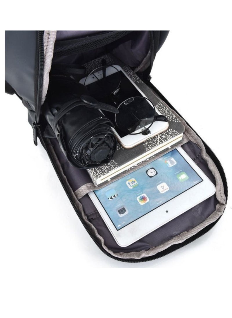 Generic - shoulder & crossbody bag waterproof large capacity smart USB - Image 1