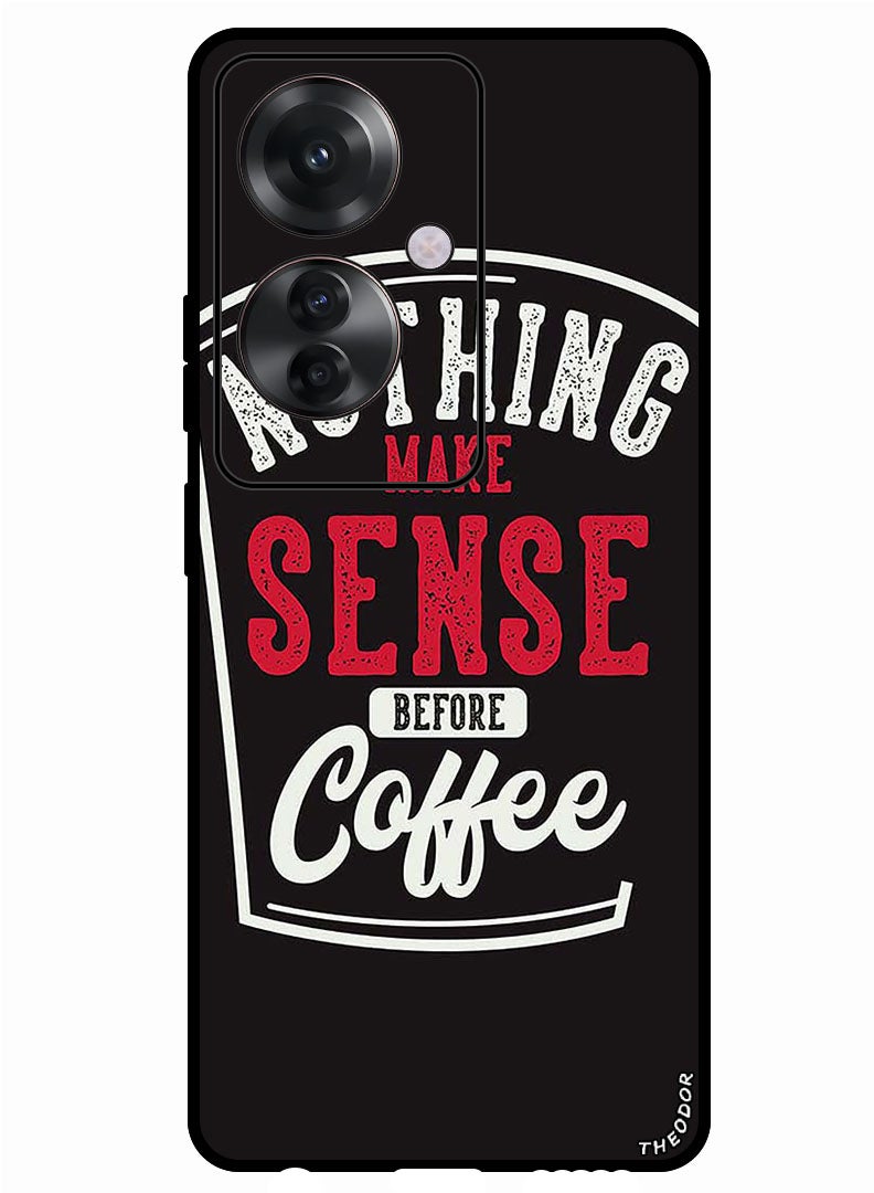 Theodor غطاء واقي مضاد للخدش ومقاوم للصدمات لجهاز أوبو رينو 11F - Image 1