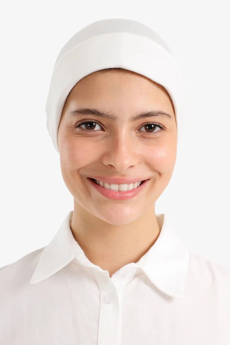 Carina Tie Back Hijabi Bandana - Image 1
