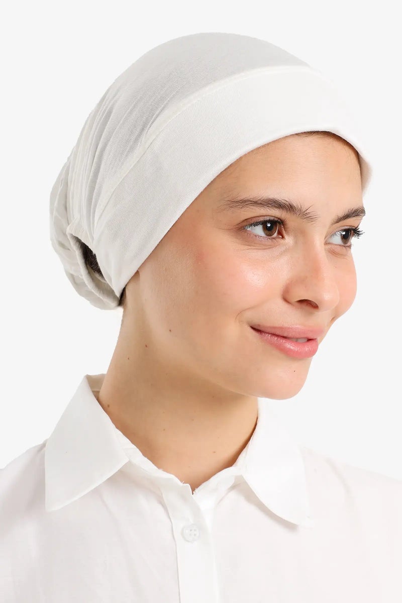 Carina Tie Back Hijabi Bandana - Image 2