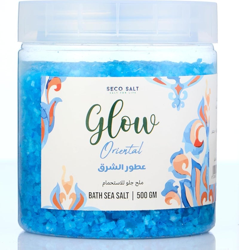 Glow Oriental Fragrances Bath Salt 500 g