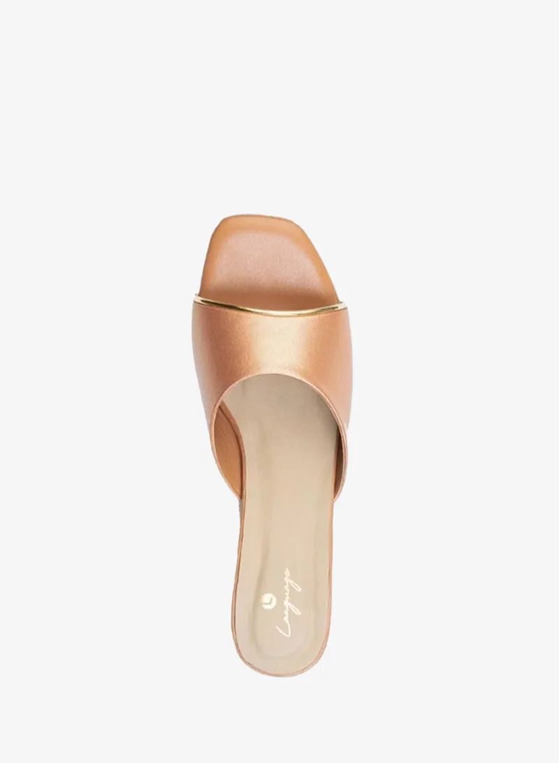 Language Copper Women's Aubrey Heel for Women | Best Price UAE