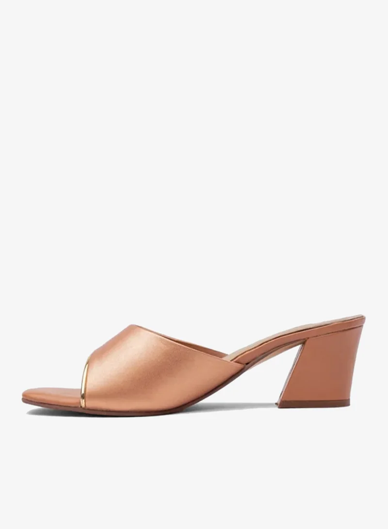 Language Copper Women's Aubrey Heel for Women | Best Price UAE