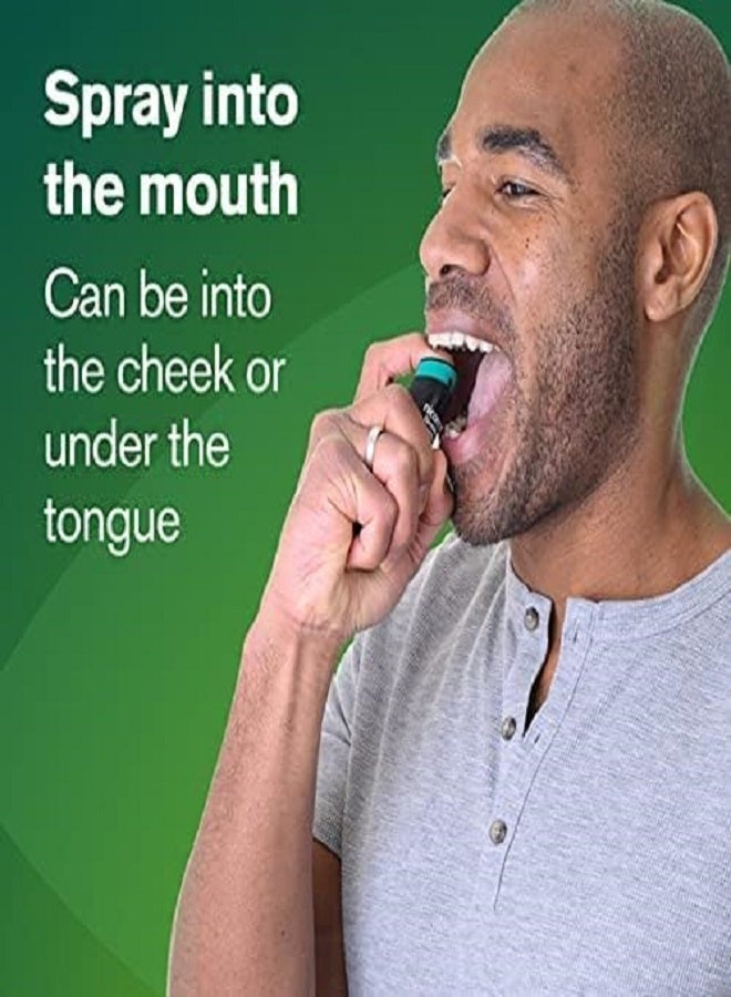 نيكوريت بخاخ نيكوريت  2 قطعة عرض - Image 3