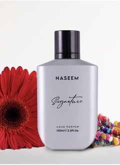 Signature Eau De Parfum 100ml - Elegant Unisex Arabian Perfume for Men & Women - Subtle, Long-Lasting Fragrance with Rich Arabian Notes and Sophisticated Aroma