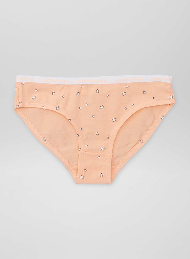 Kiabi Pack of 4 pairs of printed briefs  - Image 2