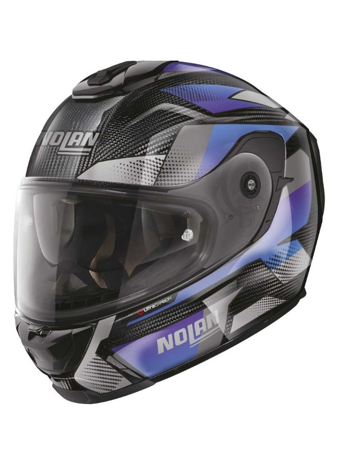 Nolan X-903 U.C. HIGHSPEED N-COM CARBON (IRIDESCENT) Helmet