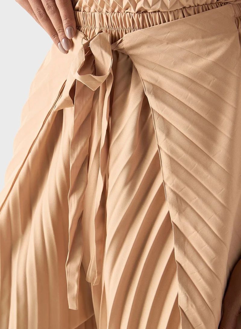 2Xtremz Flared High Waist Pants