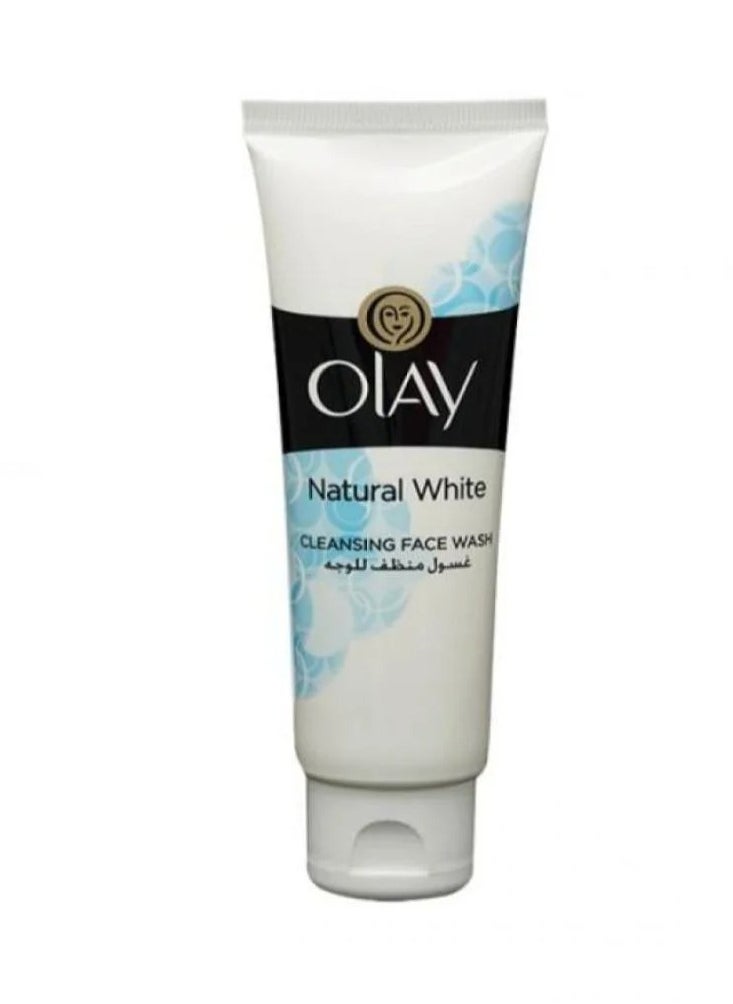 Olay Olay Natural White Face Wash 100 g 