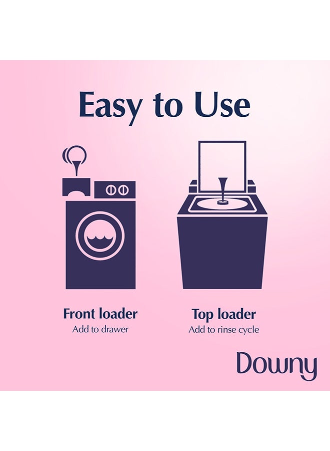 Downy Regular Fabric Softener Floral Breeze 3L - Image 5