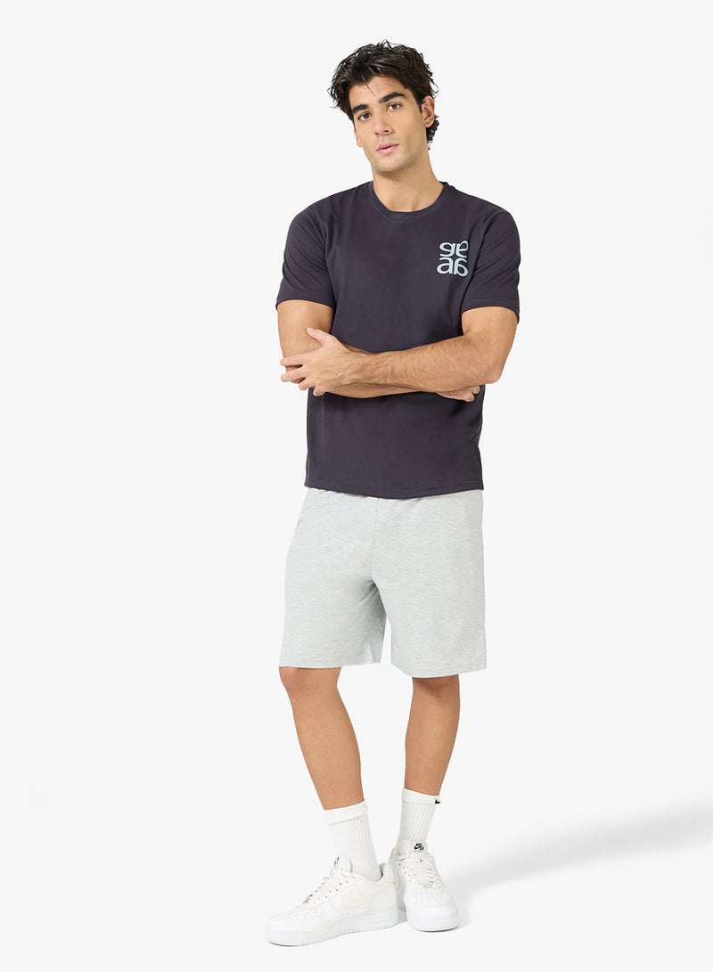 سفنتي فايف بيسيكس طقم تي شيرت وشورت - Image 1