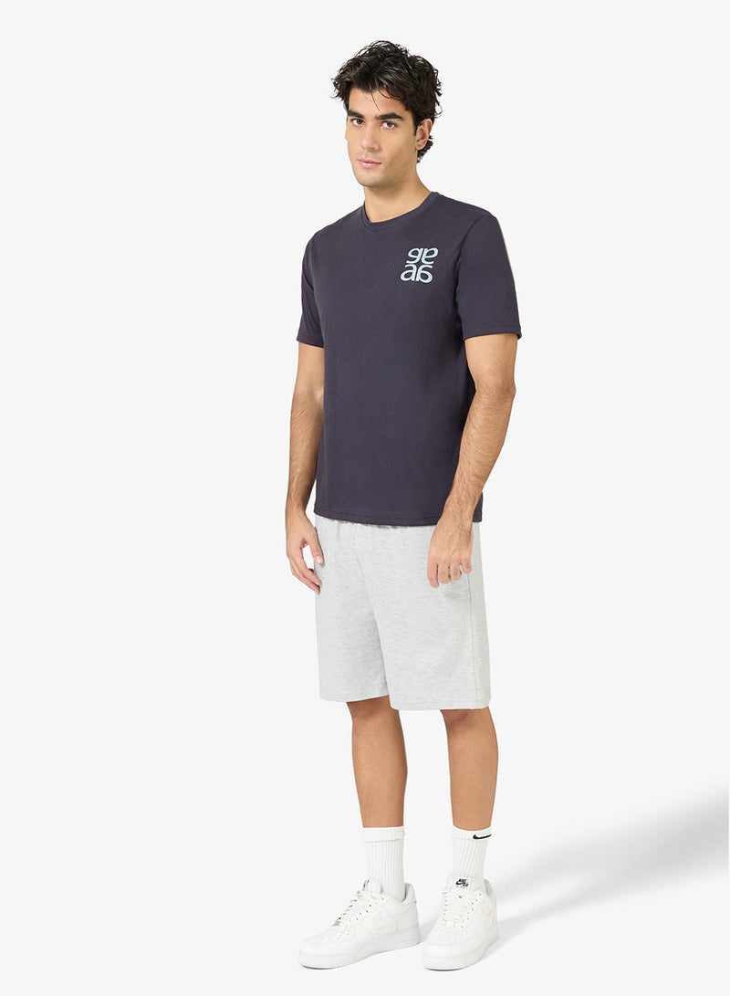 سفنتي فايف بيسيكس طقم تي شيرت وشورت - Image 5