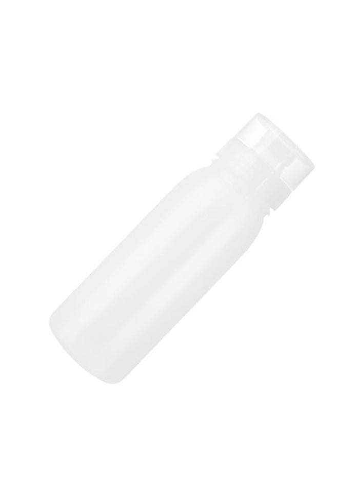 Spaceshoop Condiment Porous Squeeze Bottles, Squeeze Bottles for Sauces, Salad Dressing Bottles, Ketchup Bottles Squeeze 1-Pack 14 oz, Syrup Dispenser, Great for Ketchup, Salad, BBQ Sauce, Oil,(14oz 1 pack)  - Image 2