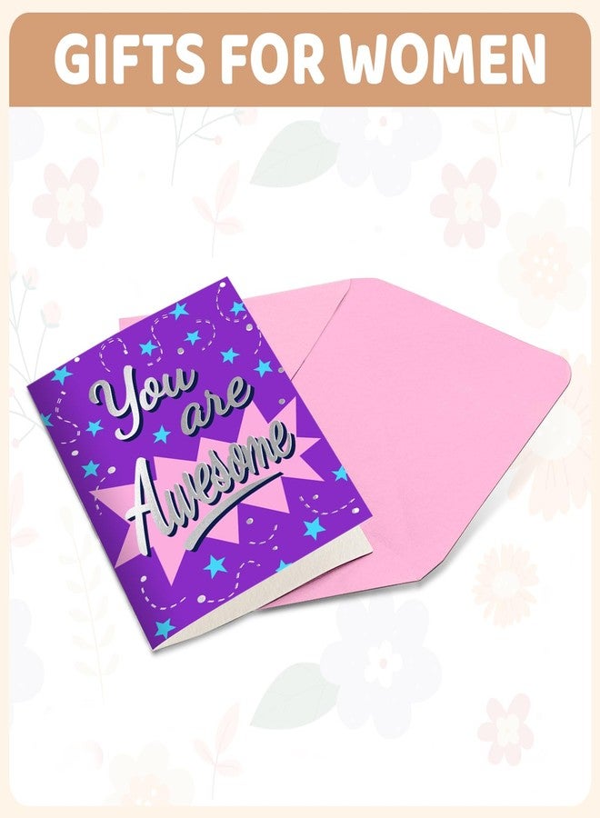 Happy Pop HAPPYPOP Mothers Day Gifts - Best Mom Socks, Gifts for Moms Who Have Everything, Mother Socks with Greeting Card, Stocking Stuffers - Image 2