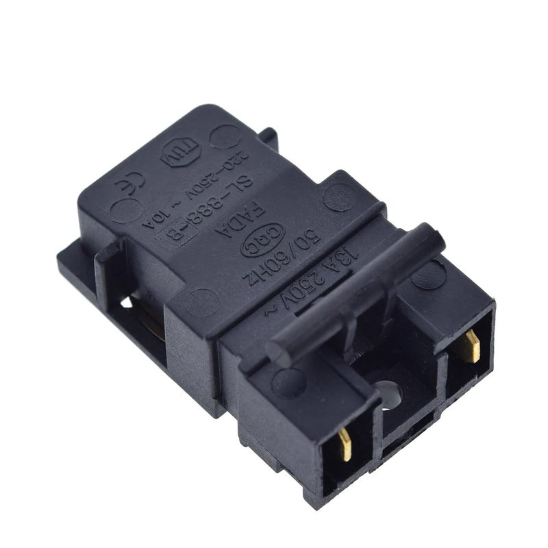 SL 888 TM XD 3 غلاية كهربائية إلكترونية منظم الحرارة مفتاح التحكم في درجة الحرارة 220 250 فولت 10 أمبير T125 - Image 5