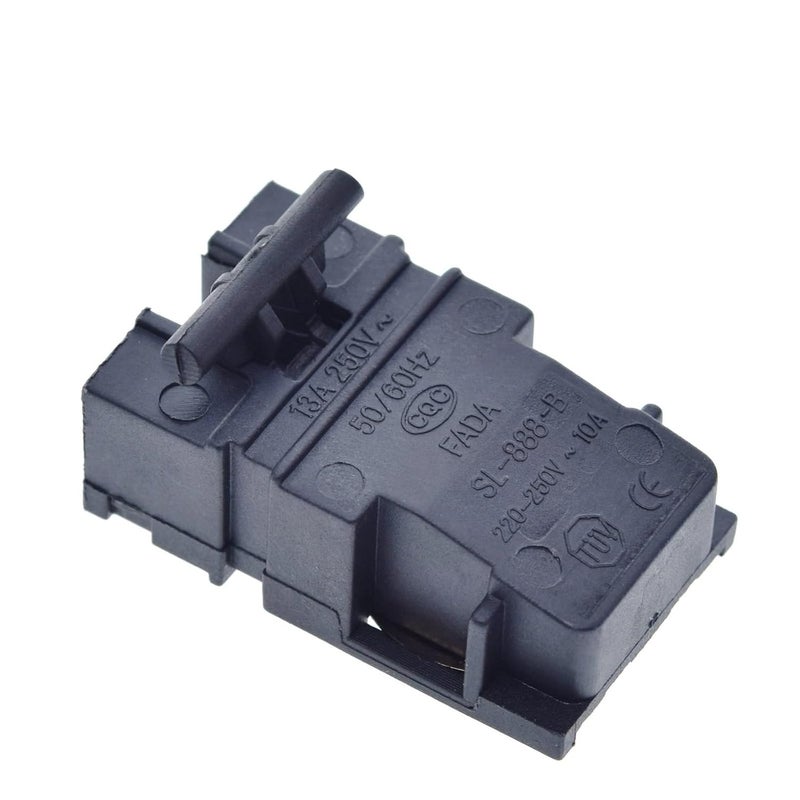 SL 888 TM XD 3 غلاية كهربائية إلكترونية منظم الحرارة مفتاح التحكم في درجة الحرارة 220 250 فولت 10 أمبير T125 - Image 4