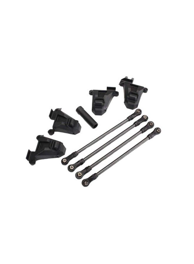 TRAXXAS Chassis Conversion Kit Trx 4 (Short To Long Wheelbase) (Includes Rear Upper & Lower Suspension Links Front & Rear Shock Towers Long Female Half Shaft) - Image 1