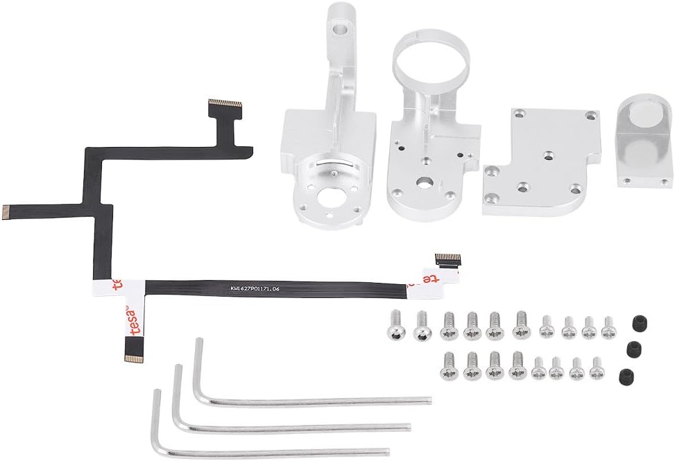 klarako Klarako Phantom 3 Standard Gimbal Repair Kit 50 g Z612DDBFDE2C668916B34Z
