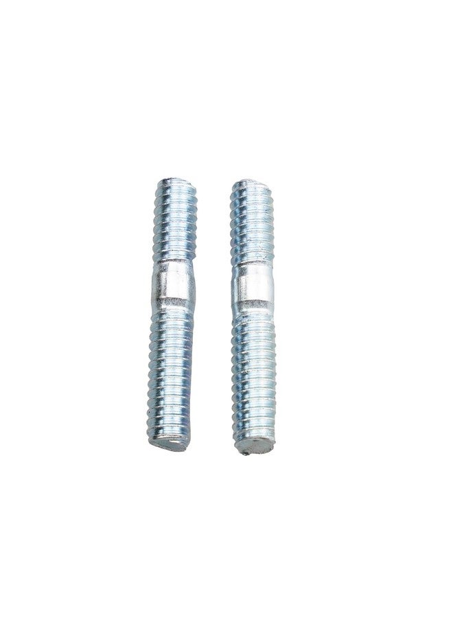 HZ Muffler Kit for Honda GX120 GX160 GX200 Engine Harbor Freight 212 173 Lifan Rato Go Kart Generac Champion 163cc 196cc 208cc Engine - Image 3