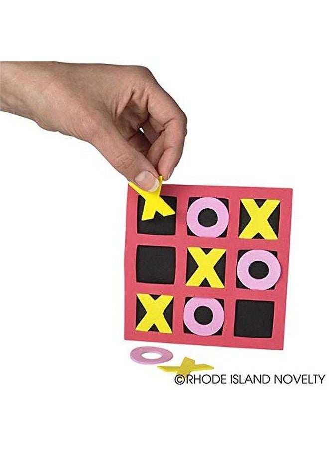 Rhode Island Novelty 5"X 5" Foam Tictactoe  - Image 5